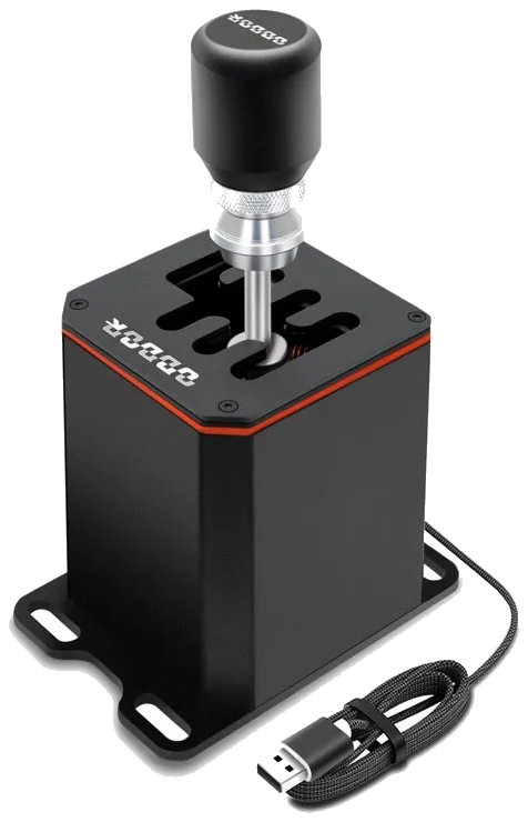 USB H-Shifter