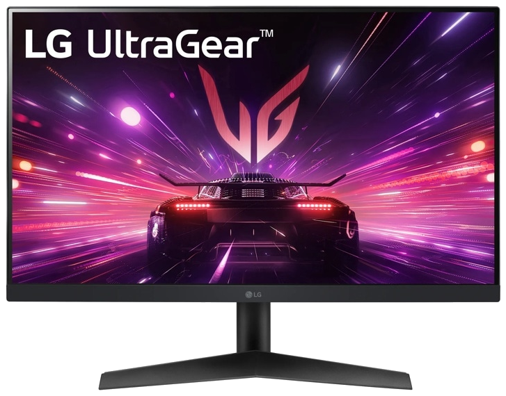 LG UltraGear 24GS60F-B