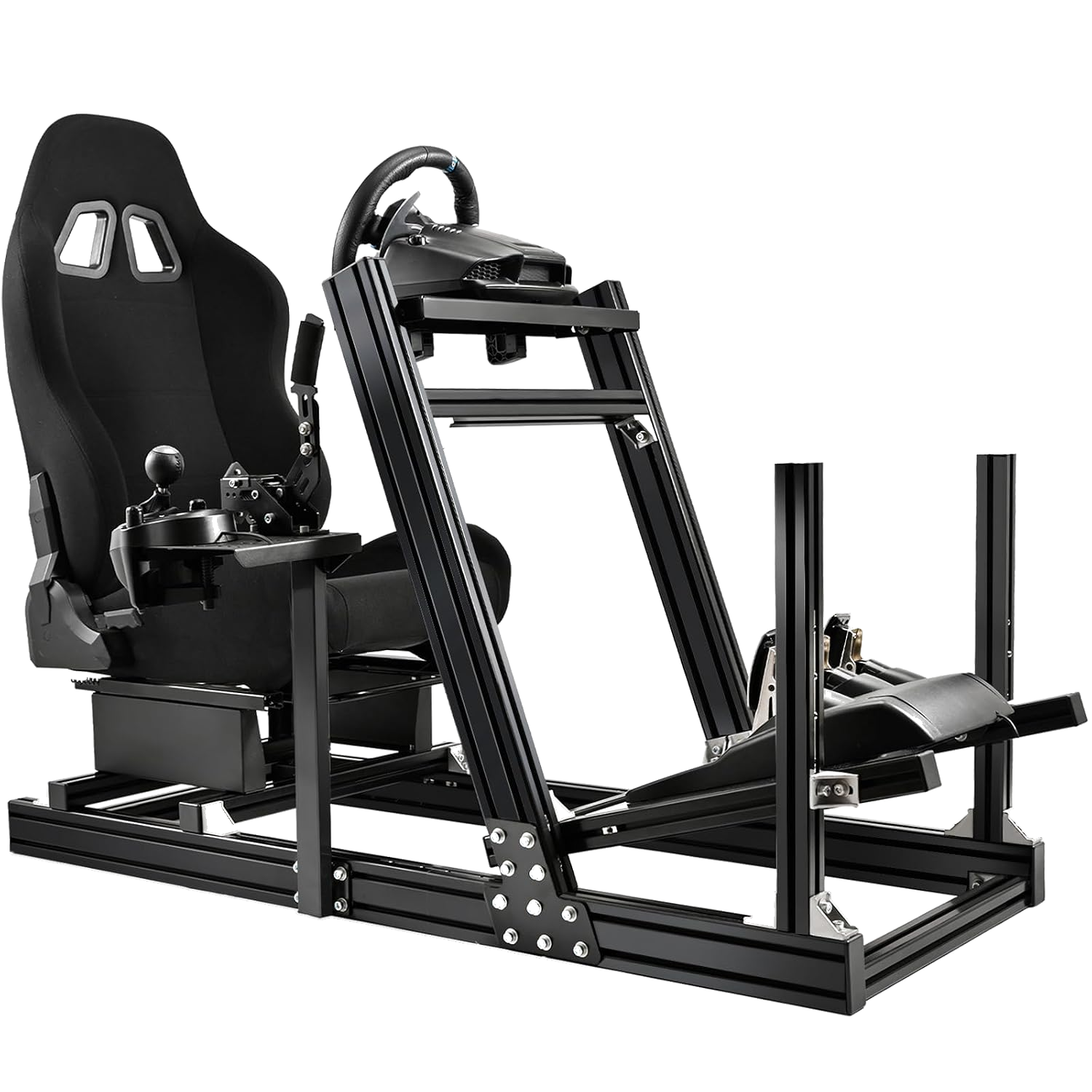 Aluminum Profile Sim Racing Cockpit